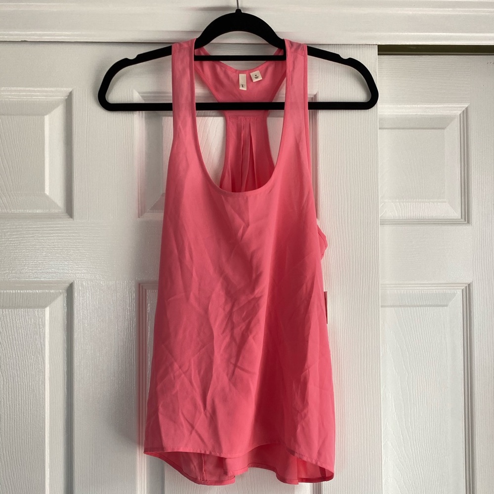 NWT Nordstrom flowy tank, medium